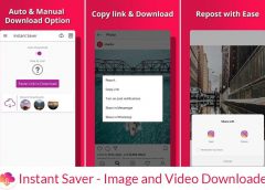 Instant Saver - Instagram Video & Image Downloader